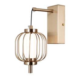 Italux WL-34405-1-HBR LED fali lámpa Pedro | 4W LED | 267lm | 3000K