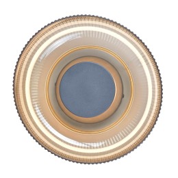 Italux WL-36482-YLL LED mennyezeti lámpák Passo | 8W integrált LED forrás | 3000K