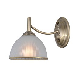 Italux WL-40653-1-ABR-WH fali lámpa Fener | 40W E27