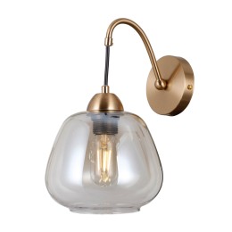 Italux WL-40824-1-GD fali lámpa Felis E27