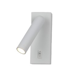 Italux WL-46376-1-WH LED fali spotlámpa Nova | 3W LED | 153lm | 3000K