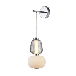 Italux WL-98374-18W-CH LED fali lámpa Eris | 18W LED | 2235lm | 3000K