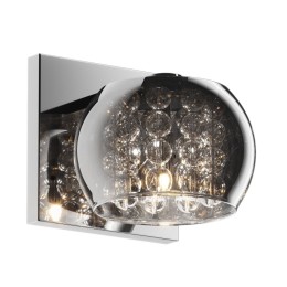 Zuma Line 003064-001006 fali lámpa CRYSTAL G9