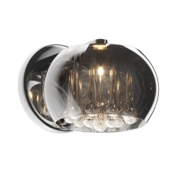 Zuma Line 003064-001005 fali lámpa CRYSTAL G9
