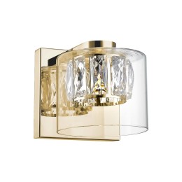 Zuma Line 003064-011269 LED fali lámpa GEM integrált LED forrás