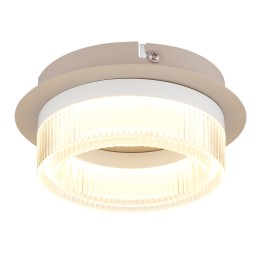 Globo 48046D LED mennyezetre szerelhető lámpa ZARA  | 8W integrált LED forrás | 500lm | 3000K