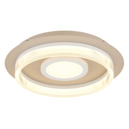 Globo 48046D1 LED mennyezetre szerelhető lámpa ZARA | 24W integrált LED forrás | 1240lm | 3000K