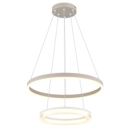 Globo 48046H1 LED mennyezeti függőlámpa ZARA | 30W integrált LED forrás | 1900lm | 3000K