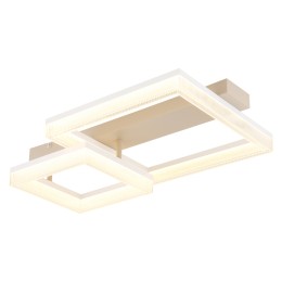 Globo 48047D1 LED mennyezetre szerelhető lámpa ZARA  | 24W integrált LED forrás | 2100lm | 3000K